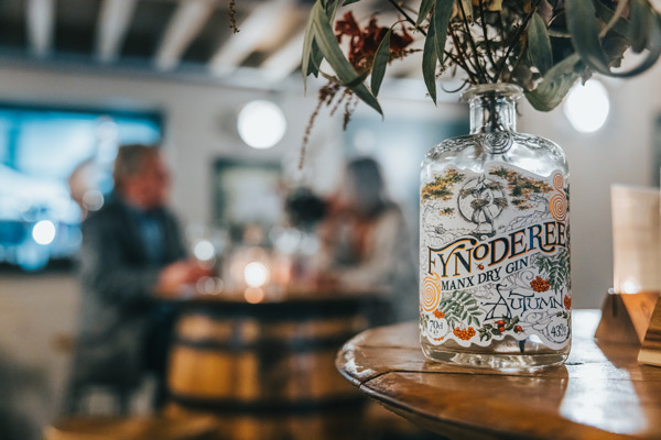 Fynoderee Manx Gin