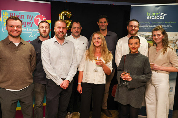 Island Escapes team at event