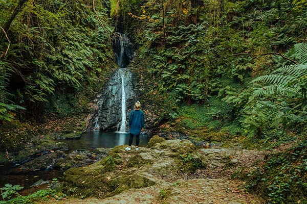 Spooyt Vane Waterfall