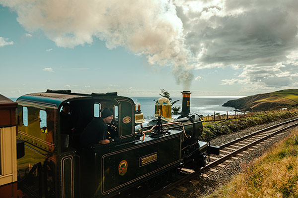 Steam Railway 