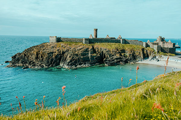 Peel Castle