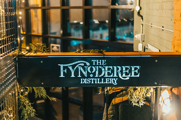 The Fynoderee Distillery