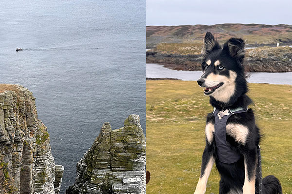 Chasms and The Sound | Isle of Man