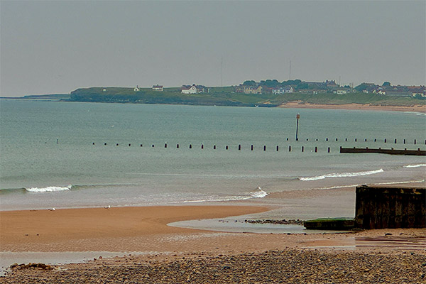 Castletown Beach