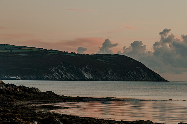 Garwick Beach