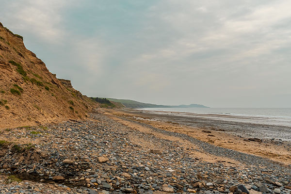 Glen Wyllin Beach