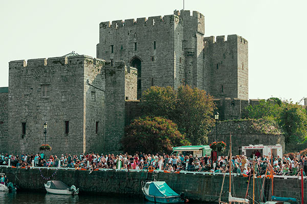 Castle Rushen
