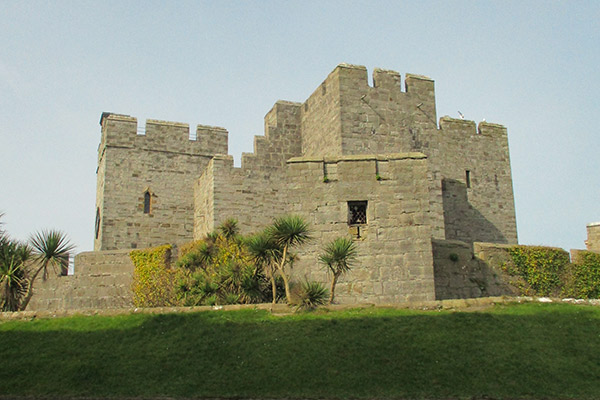 Castle Rushen