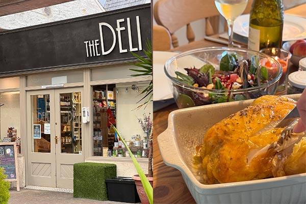 Artisan deli foods, Isle of Man