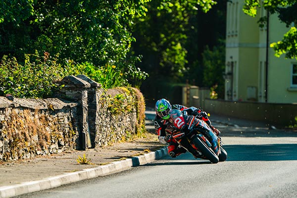 TT 2024 - Jamie Coward - Superstock - Quarry Bends - 2SC00167