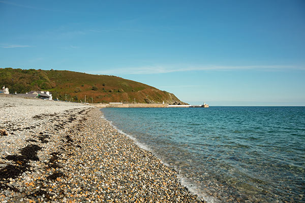 Laxey Beach