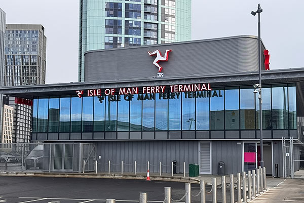 Liverpool Ferry Terminal
