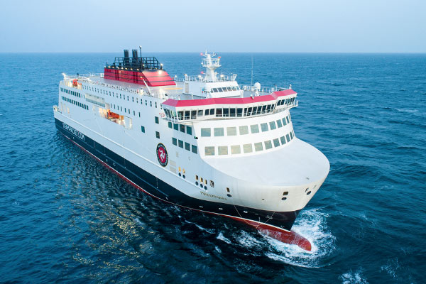 Credit Isle of Man Steam Packet Company