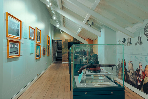 Nautical Museum