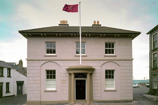The Old House of Keys