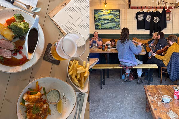 Dog-Friendly Places to Eat | Isle of Man