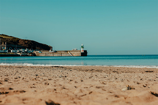 PortErin Beach