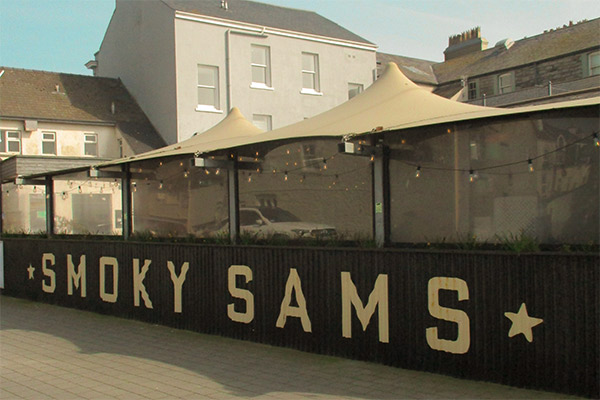 Smoky Sams