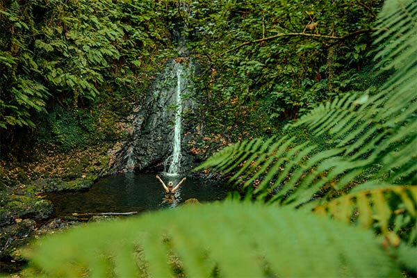 Spooyt Vane Waterfall
