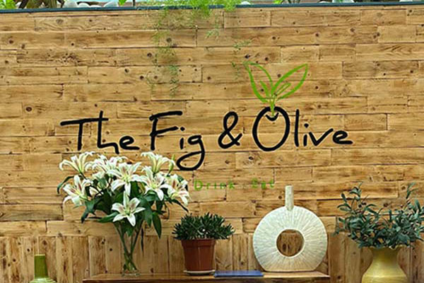 Inside the Fig and Olive