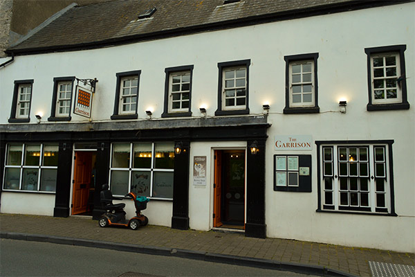 The Garrison