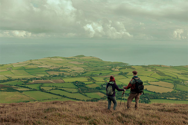 Walk with a view